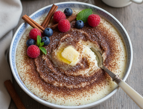 Tejbegríz, ahogy mi szeretjük