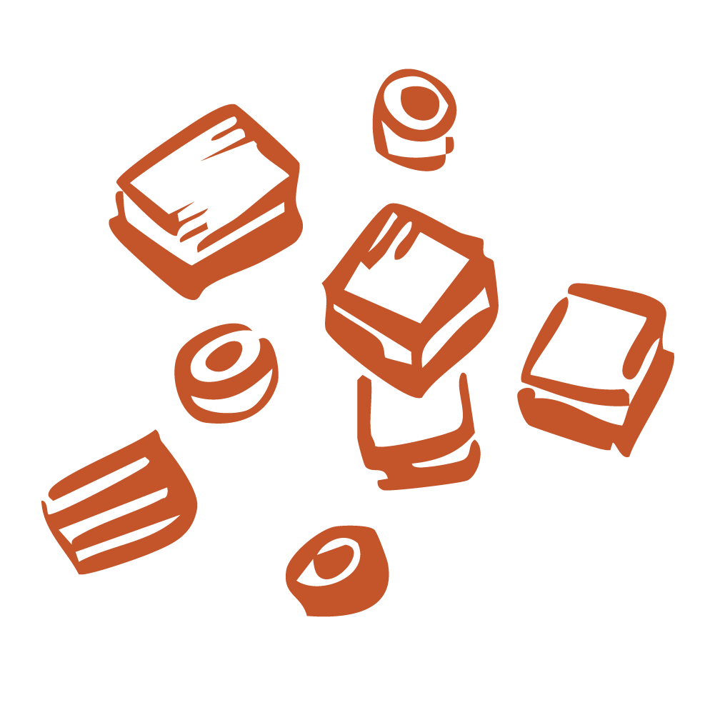 Édességek, snackek