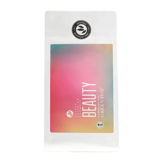 Beauty ORGANIC Greentox bio teakeverék