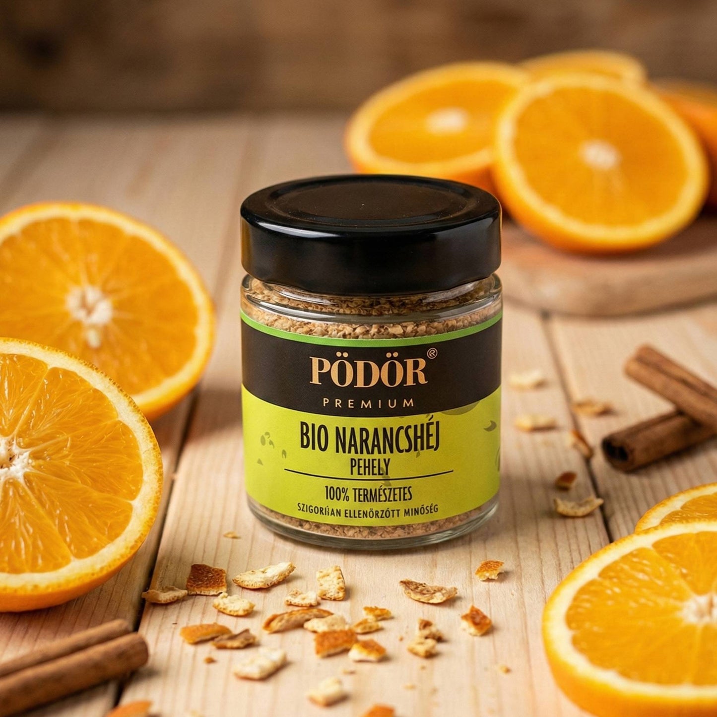 Bio narancshéj - pehely