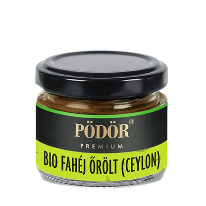 Bio fahéj őrölt (Ceylon)