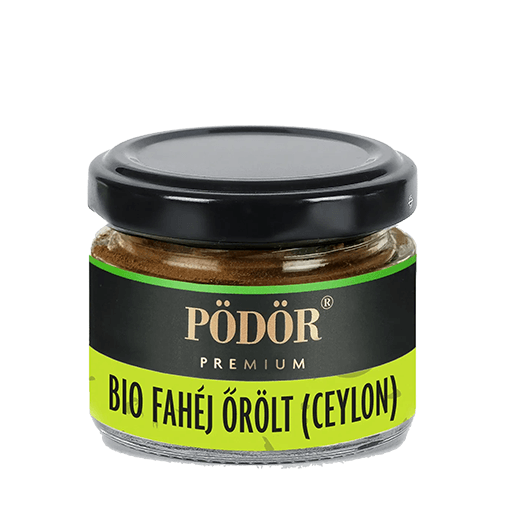 Bio fahéj őrölt (Ceylon)