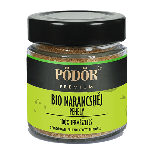 Bio narancshéj - pehely