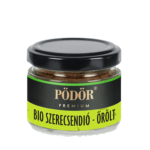 Bio szerecsendió - őrölt