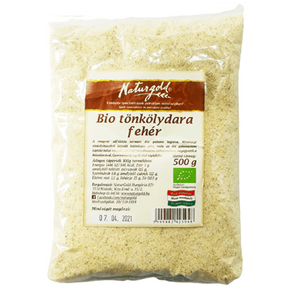Bio-Tönköly fehér dara - 500 gr