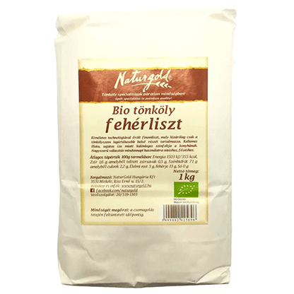 Bio-Dinkel-Weißmehl