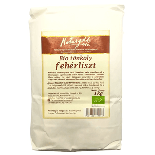 Bio-Dinkel-Weißmehl