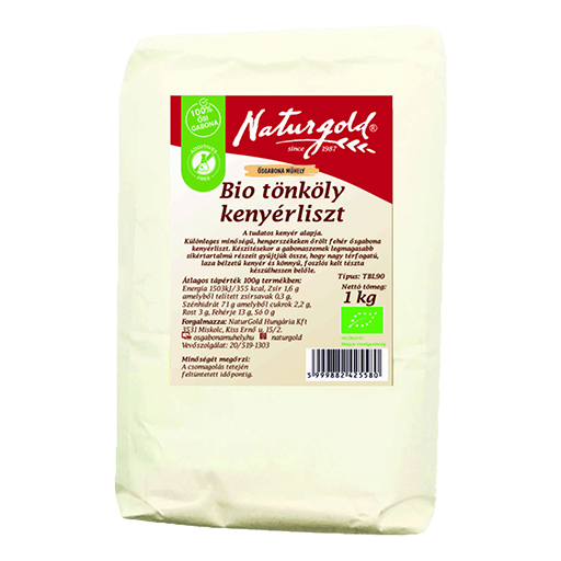 Bio-Dinkel-Brotmehl