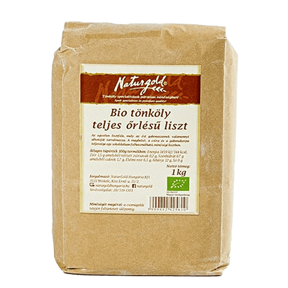 Bio Tönköly Teljes őrlésű liszt 1kg