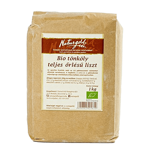 Bio Tönköly Teljes őrlésű liszt 1kg