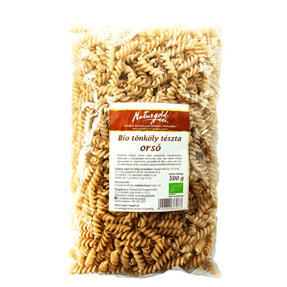 Bio Tönköly Tészta Orsó - 500 gr