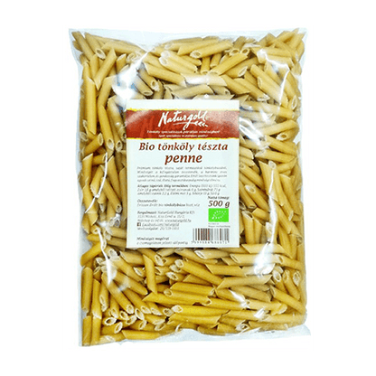 Bio tönköly tészta penne