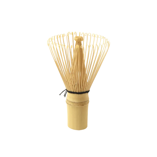 Chasen – Tradicionális 80 szálas Bambusz Matcha Habosító
