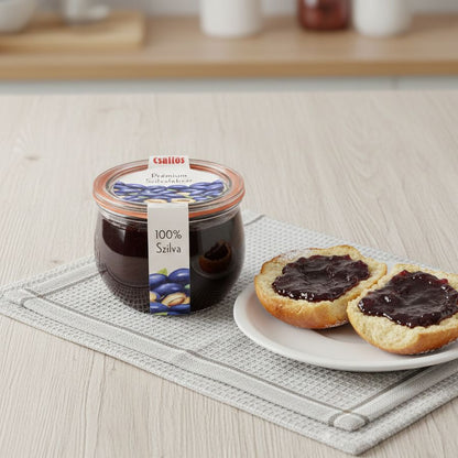 Csattos Prémium Szilvalekvár 100% szilvából