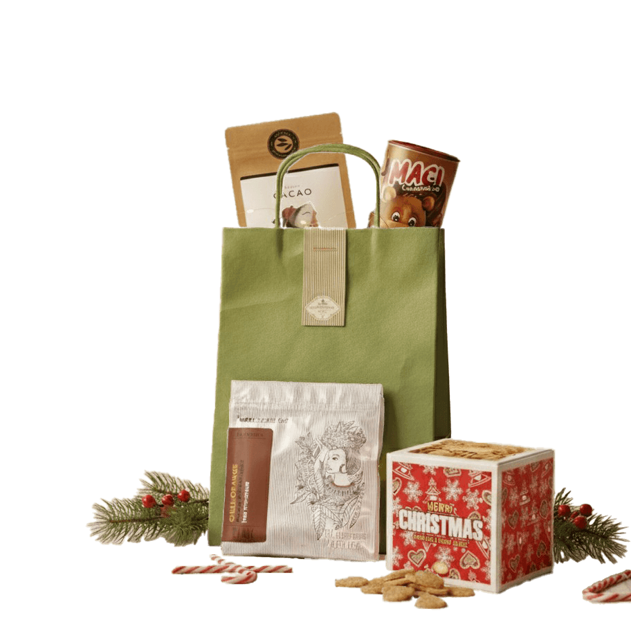 Csupa Csoki- karácsonyi ajándékcsomag