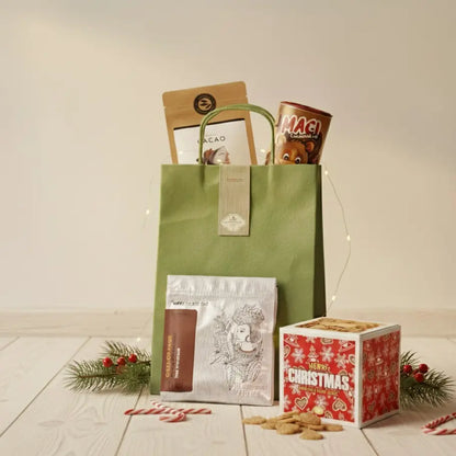 Csupa Csoki- karácsonyi ajándékcsomag