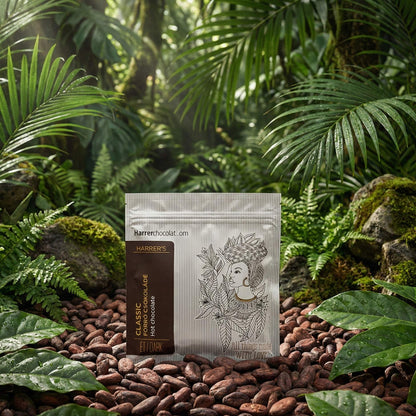 Classic étcsokoládé forró csoki italpor