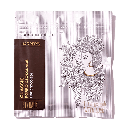 Classic étcsokoládé forró csoki italpor