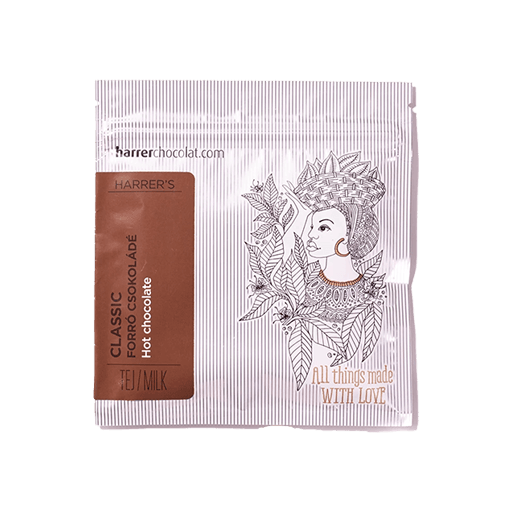 Klassisches tejcsokoládé forró csoki italpor 60 gr / 2 Tage