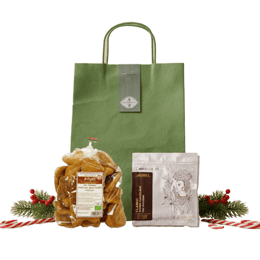 Karácsonyi nasi ajándékcsomag