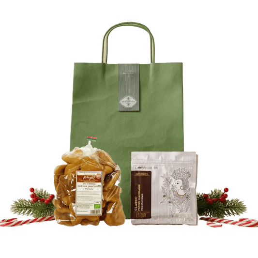Karácsonyi nasi ajándékcsomag