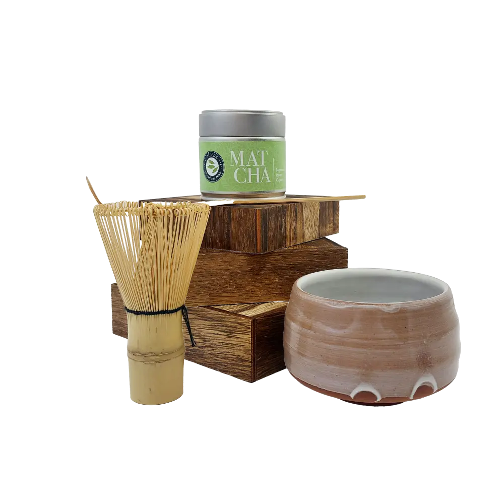 Prémium Matcha Kezdőszett