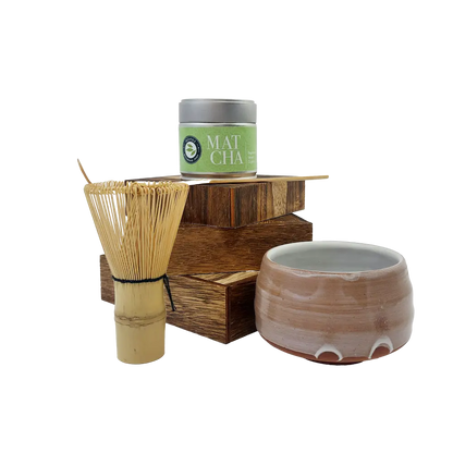 Prémium Matcha Kezdőszett