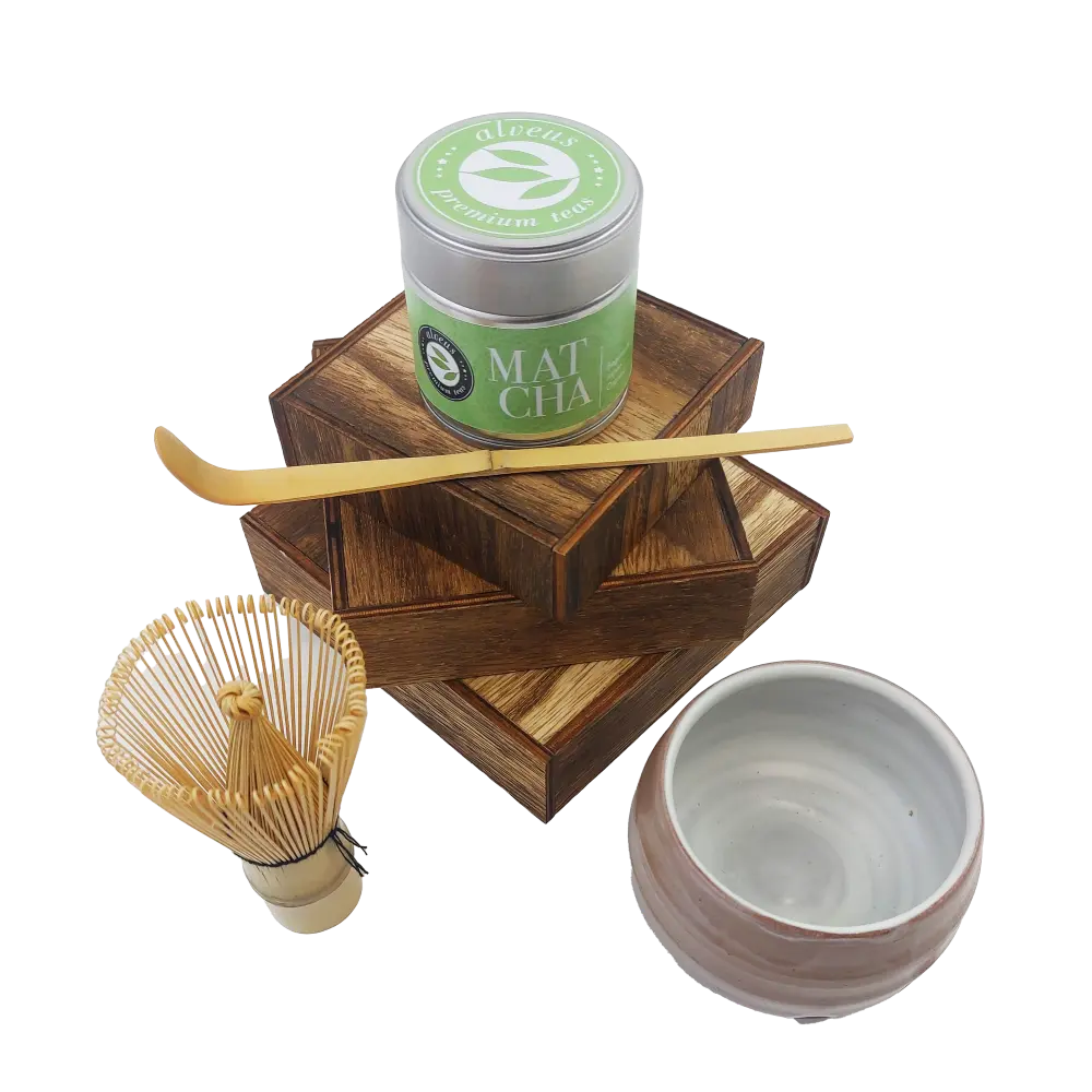 Prémium Matcha Kezdőszett