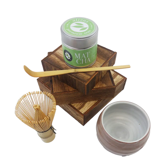 Prémium Matcha Kezdőszett