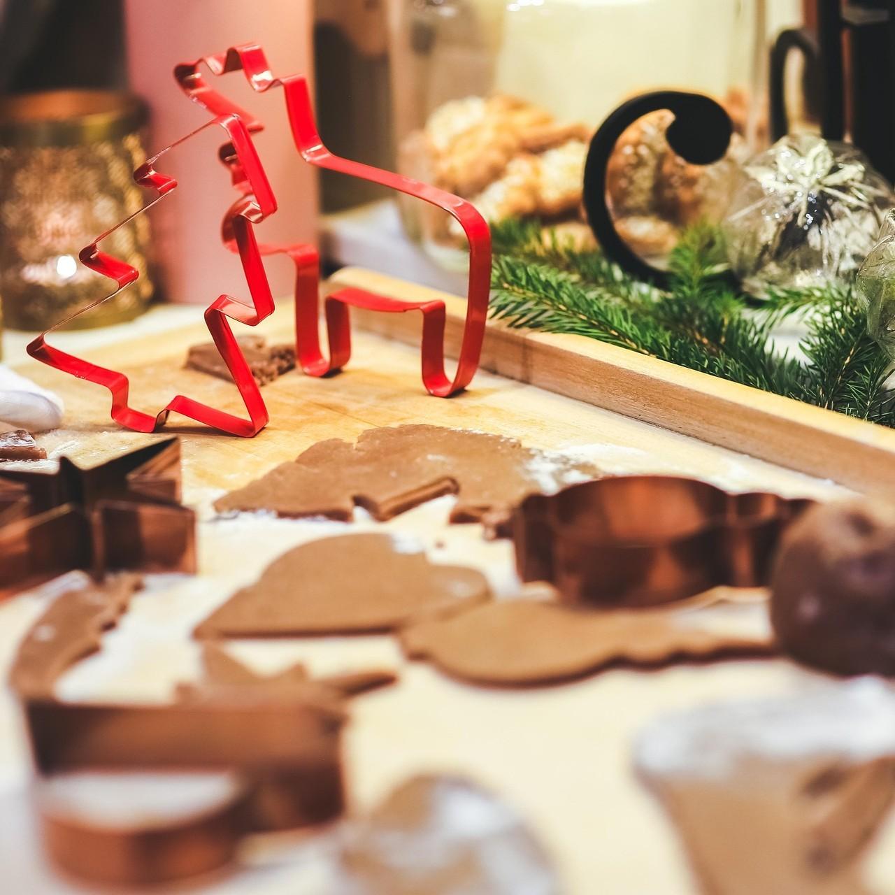 Mézeskalács sütögető - karácsonyi ajándékcsomag