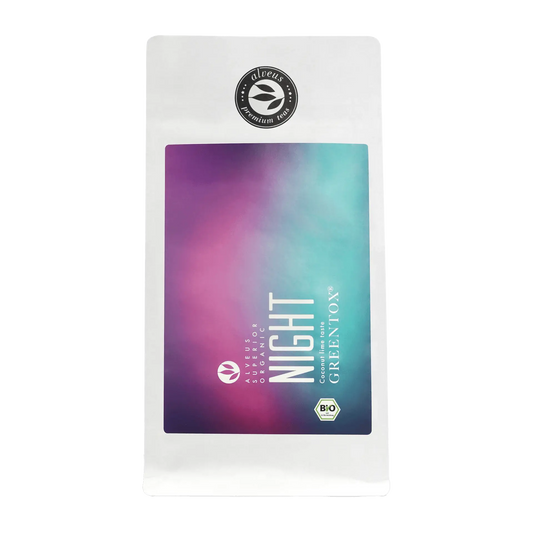 Night ORGANIC Greentox bio teakeverék