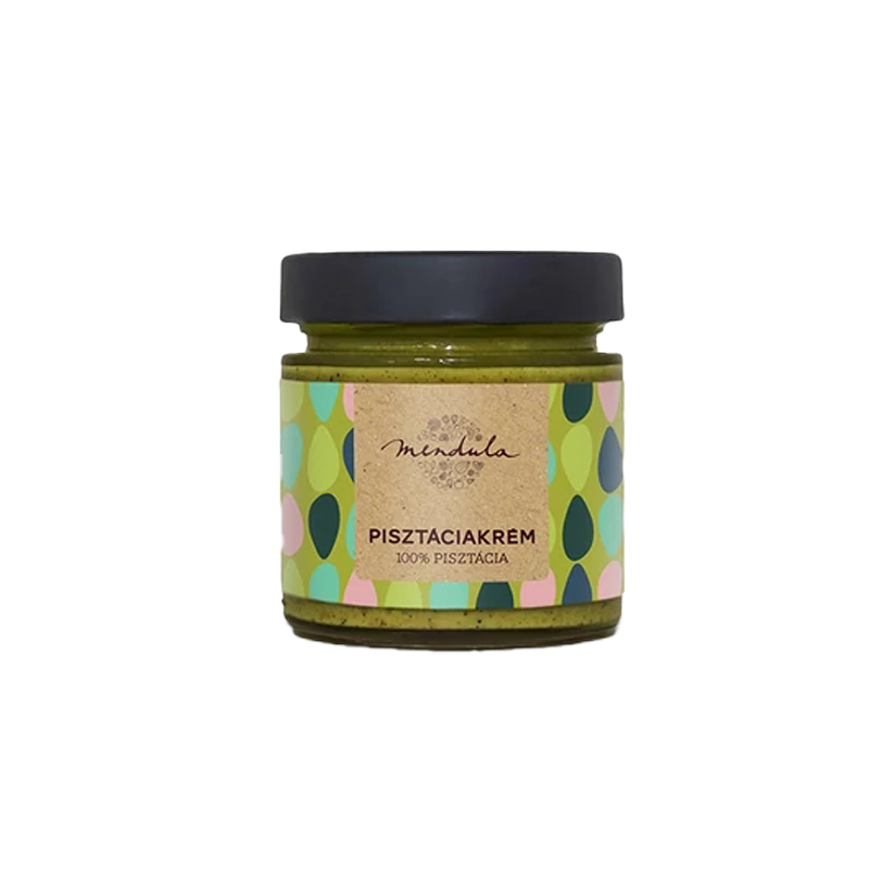 Pisztáciakrém - 100% pisztácia