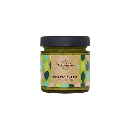 Pisztáciakrém - 100% pisztácia