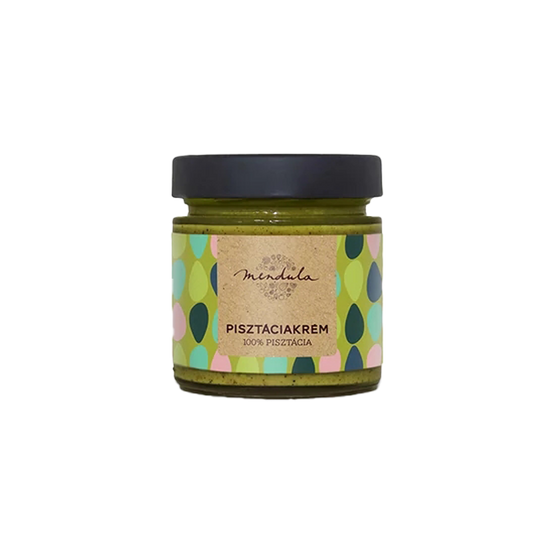 Pisztáciakrém - 100% pisztácia