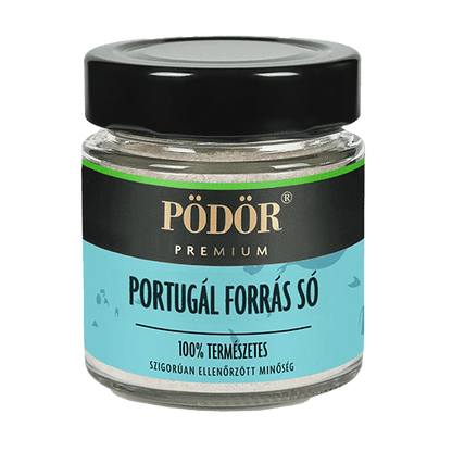 Portugál forrás só