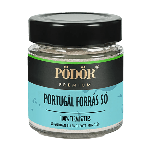 Portugál forrás só