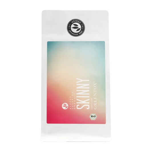 Skinny ORGANIC Greentox bio teakeverék