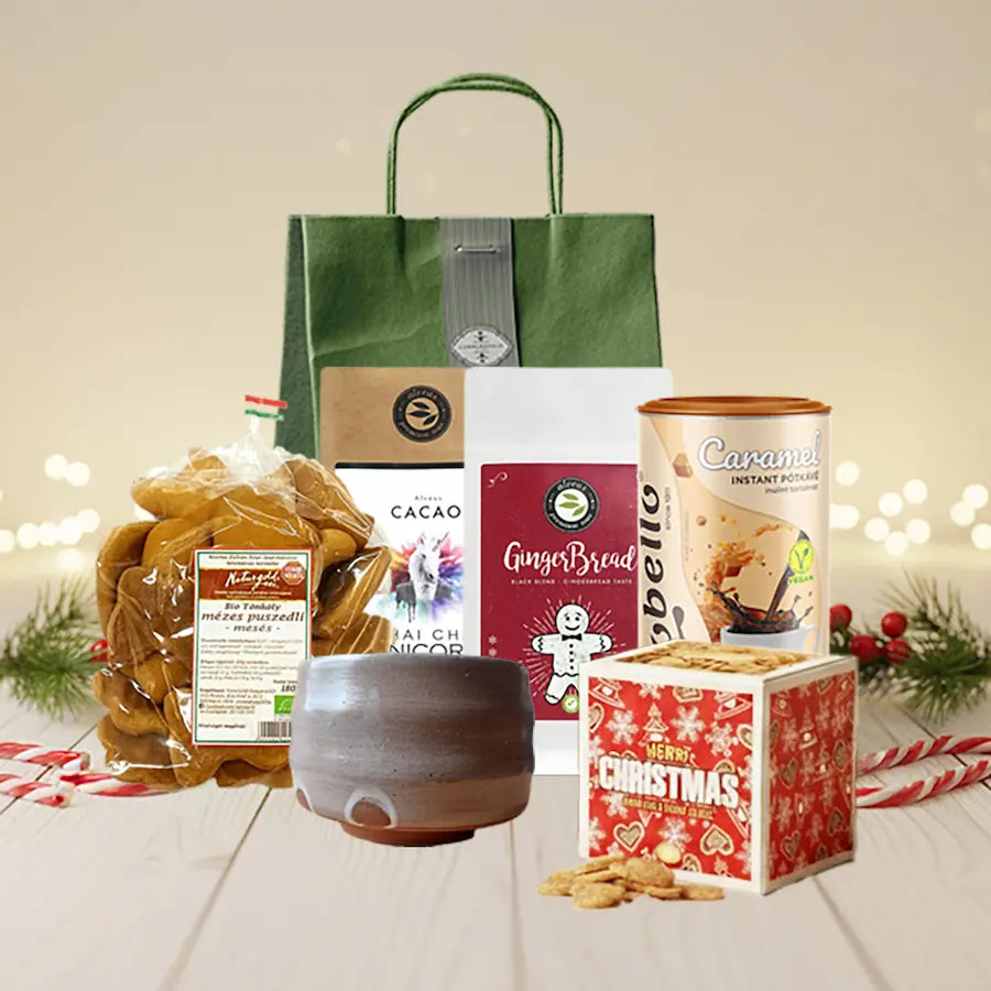 Száncsengő - Limitált karácsonyi ajándékcsomag