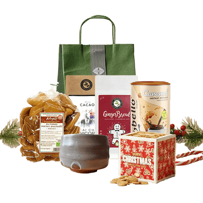 Száncsengő - Limitált karácsonyi ajándékcsomag