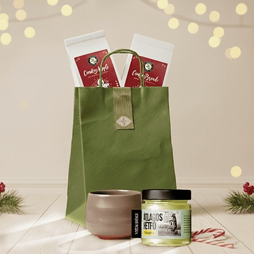Teafüggő - Limitált karácsonyi ajándékcsomag