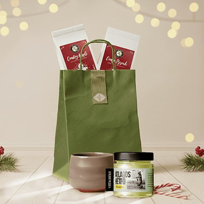 Teafüggő - Limitált karácsonyi ajándékcsomag