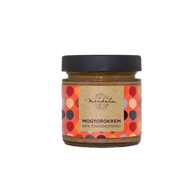 Mogyorókrém - 100% törökmogyoró